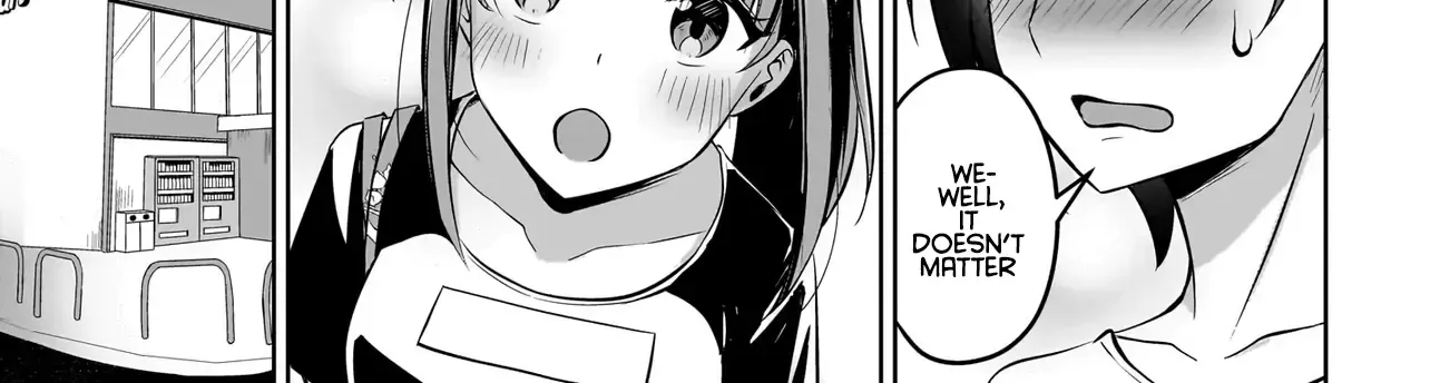 Maigo no Onnanoko o Ie Made Todoketara, Genkan kara Detekita no wa Gakunen Ichi no Bishoujo deshita Chapter 4 page 22 - MangaNato