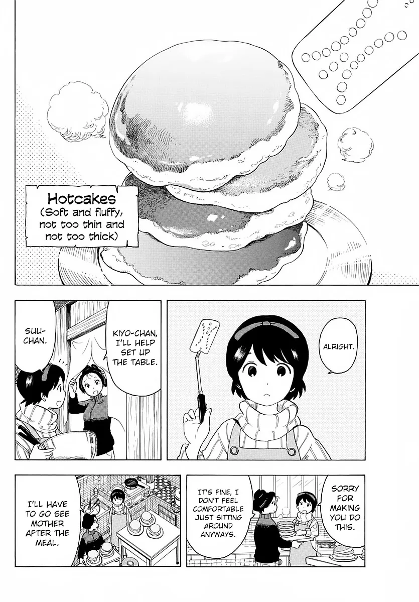 Maiko-San Chi No Makanai-San Chapter 13 page 2 - MangaKakalot