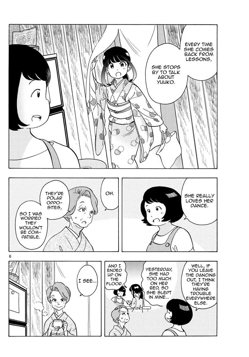 Maiko-San Chi No Makanai-San Chapter 242 page 6 - MangaKakalot