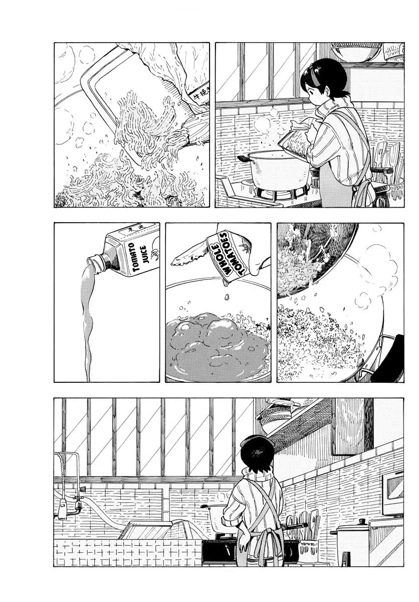 Maiko-San Chi No Makanai-San Chapter 28 page 7 - MangaKakalot