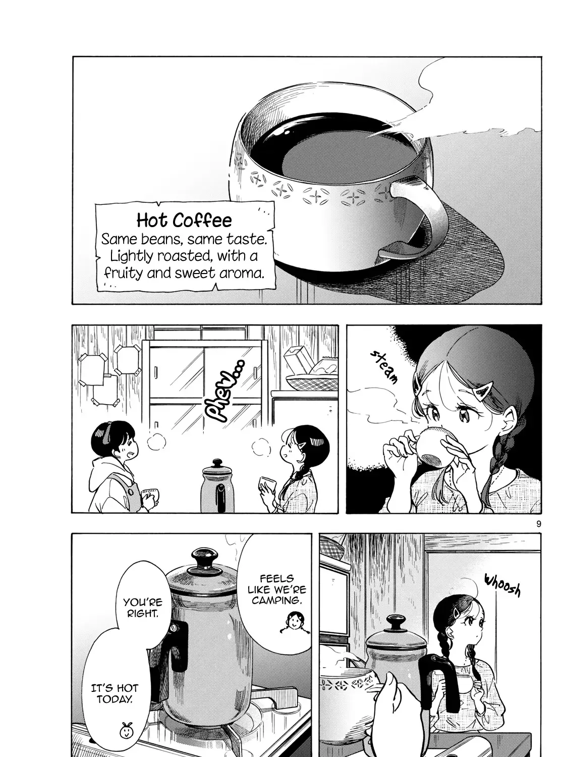 Maiko-San Chi No Makanai-San Chapter 286 page 17 - MangaKakalot