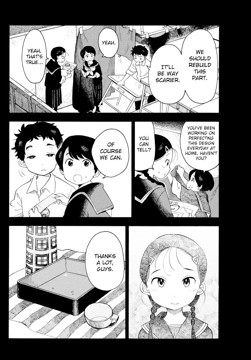 Maiko-San Chi No Makanai-San Chapter 36 page 10 - MangaKakalot