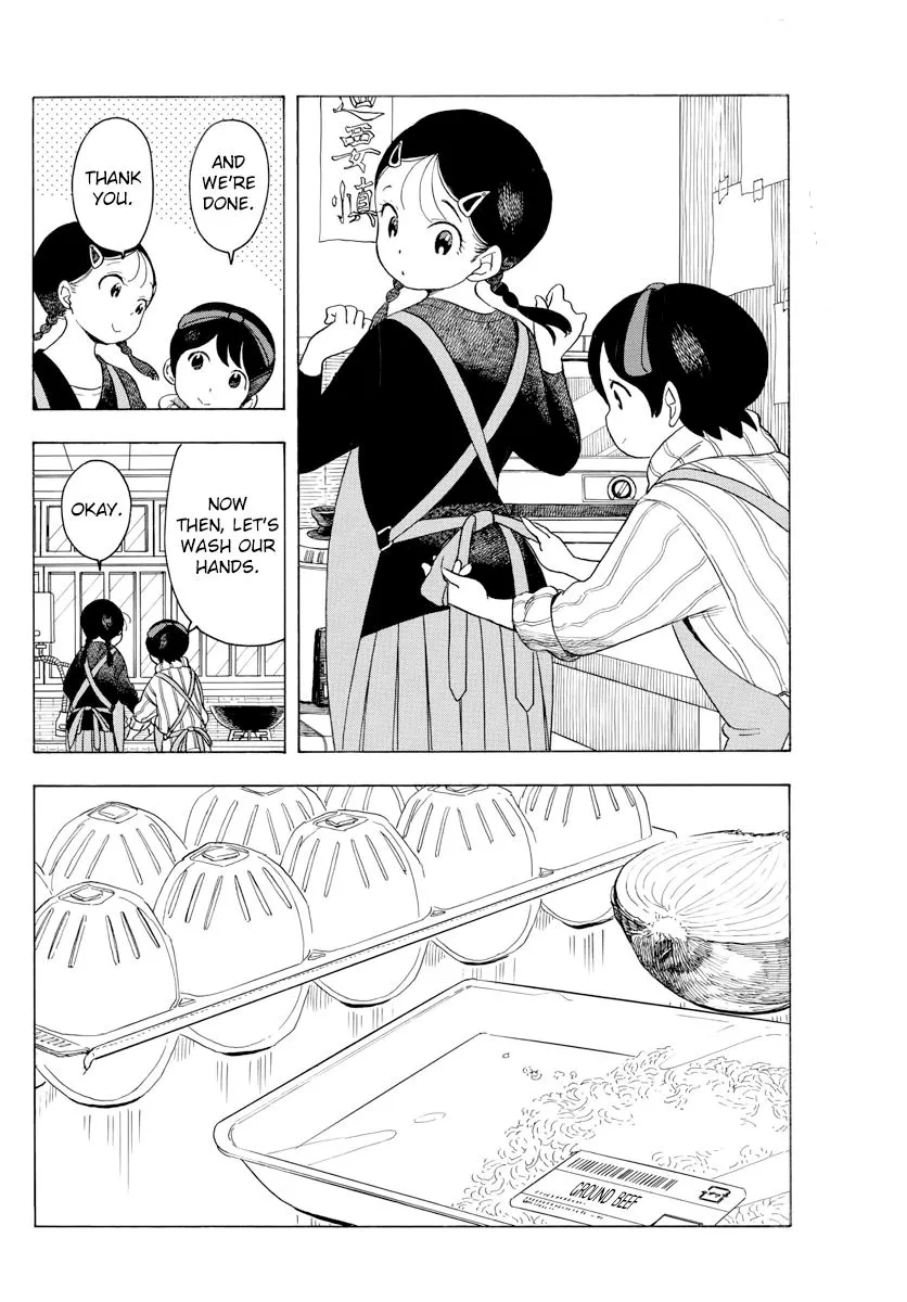 Maiko-San Chi No Makanai-San Chapter 52 page 6 - MangaKakalot