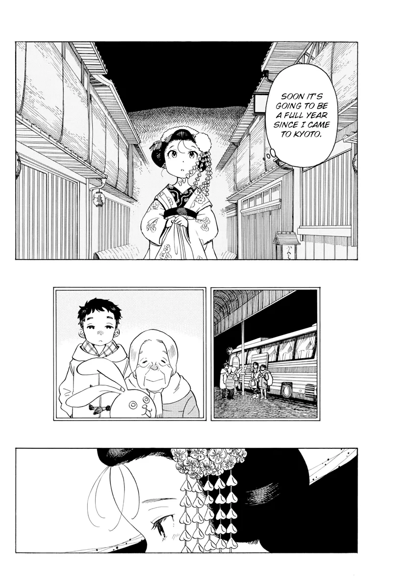 Maiko-San Chi No Makanai-San Chapter 53 page 2 - MangaKakalot