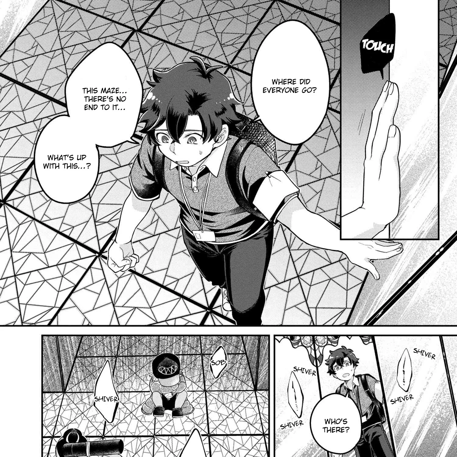 Maimaimaigoen Chapter 2.1 page 29 - MangaKakalot