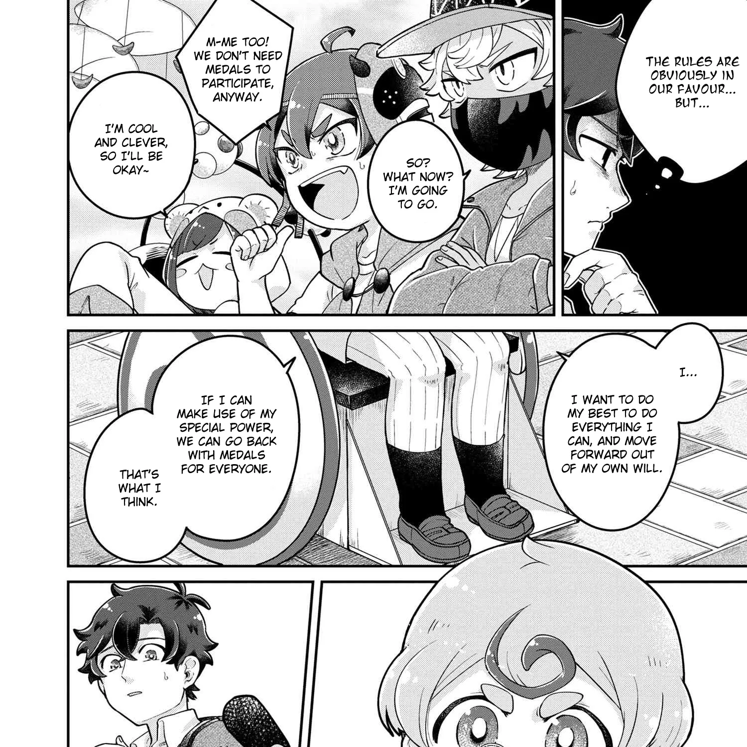 Maimaimaigoen Chapter 7.199999999999999 page 29 - MangaKakalot