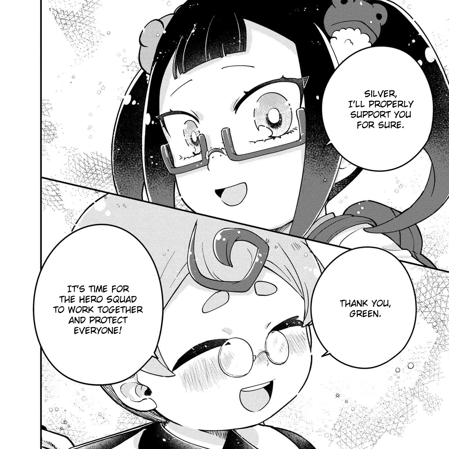 Maimaimaigoen Chapter 7.199999999999999 page 33 - MangaKakalot