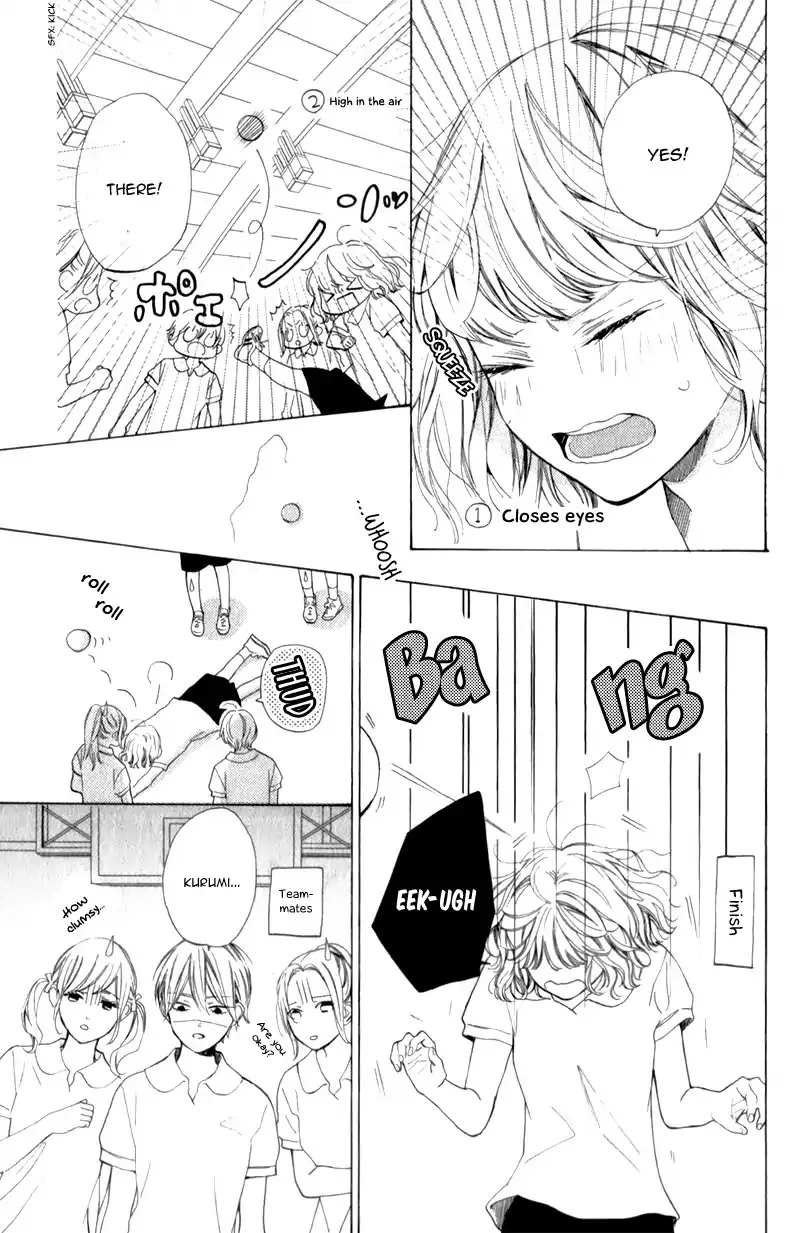 Mainichi Kiss Shite Ii Desu ka? Chapter 3 page 7 - MangaNato