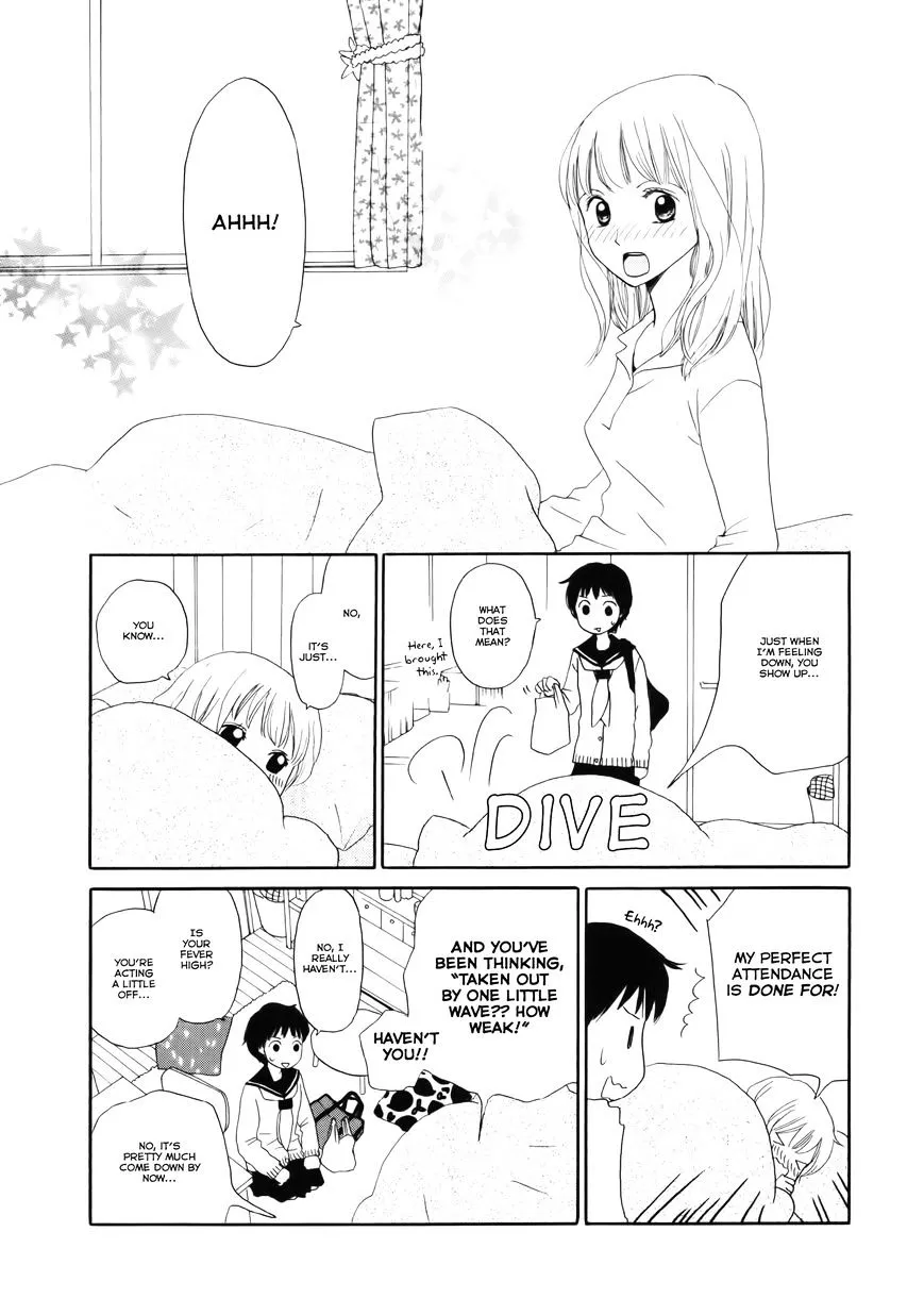 Mainichi no Tomodachi Chapter 5 page 25 - MangaKakalot