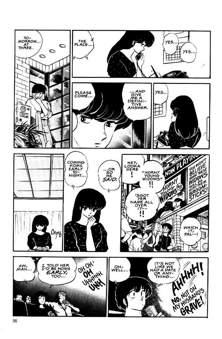 Maison Ikkoku Chapter 100 page 14 - MangaKakalot