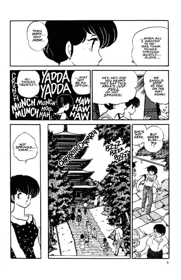 Maison Ikkoku Chapter 107 page 8 - MangaKakalot