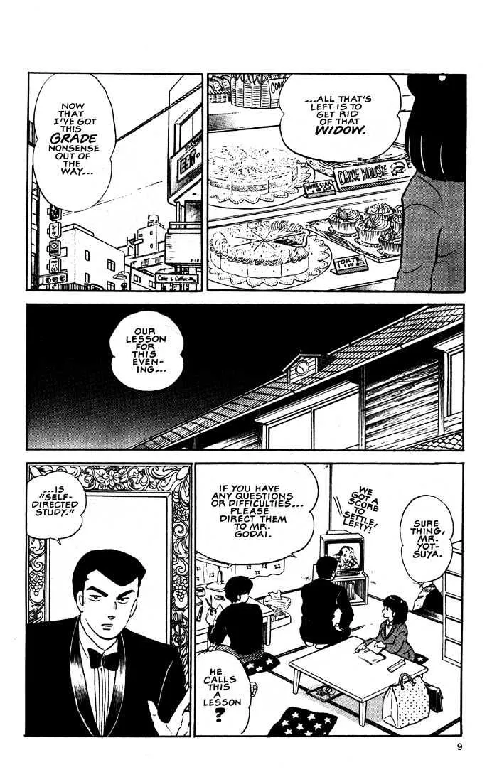 Maison Ikkoku Chapter 113 page 12 - MangaKakalot