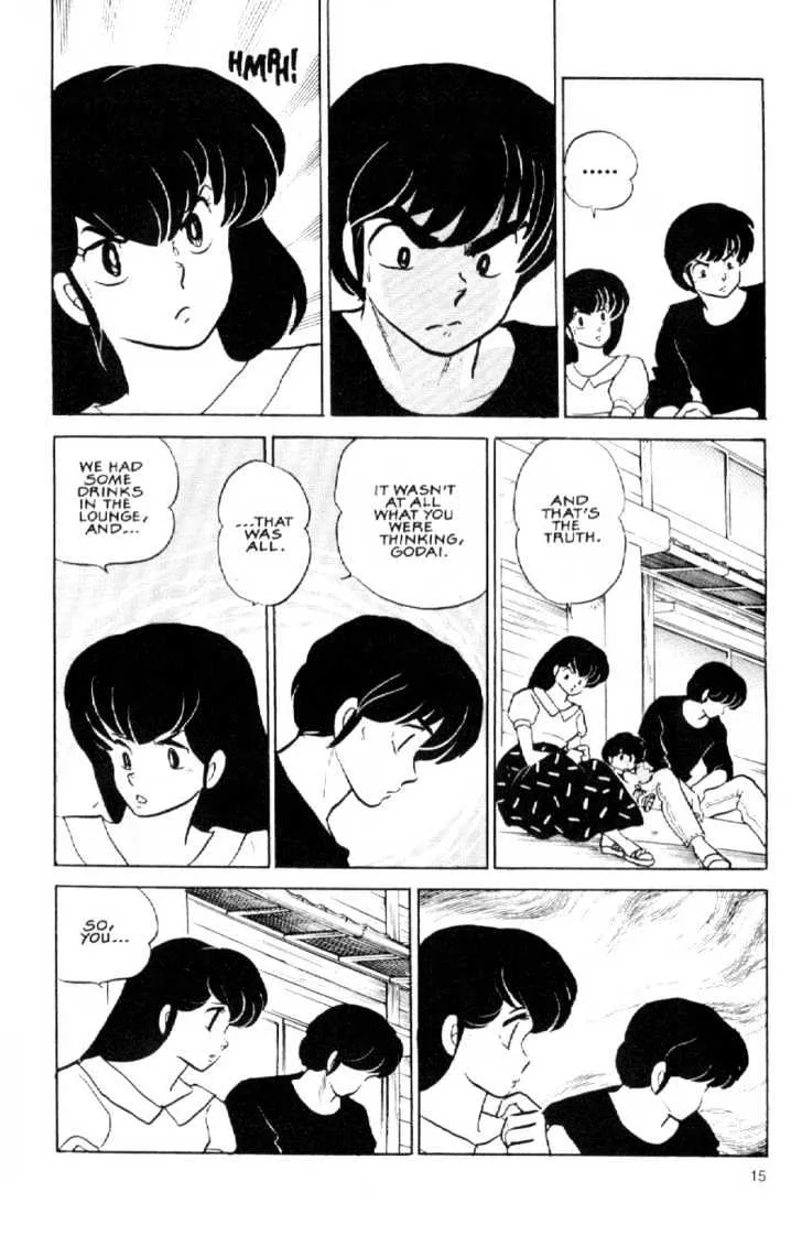 Maison Ikkoku - Page 16