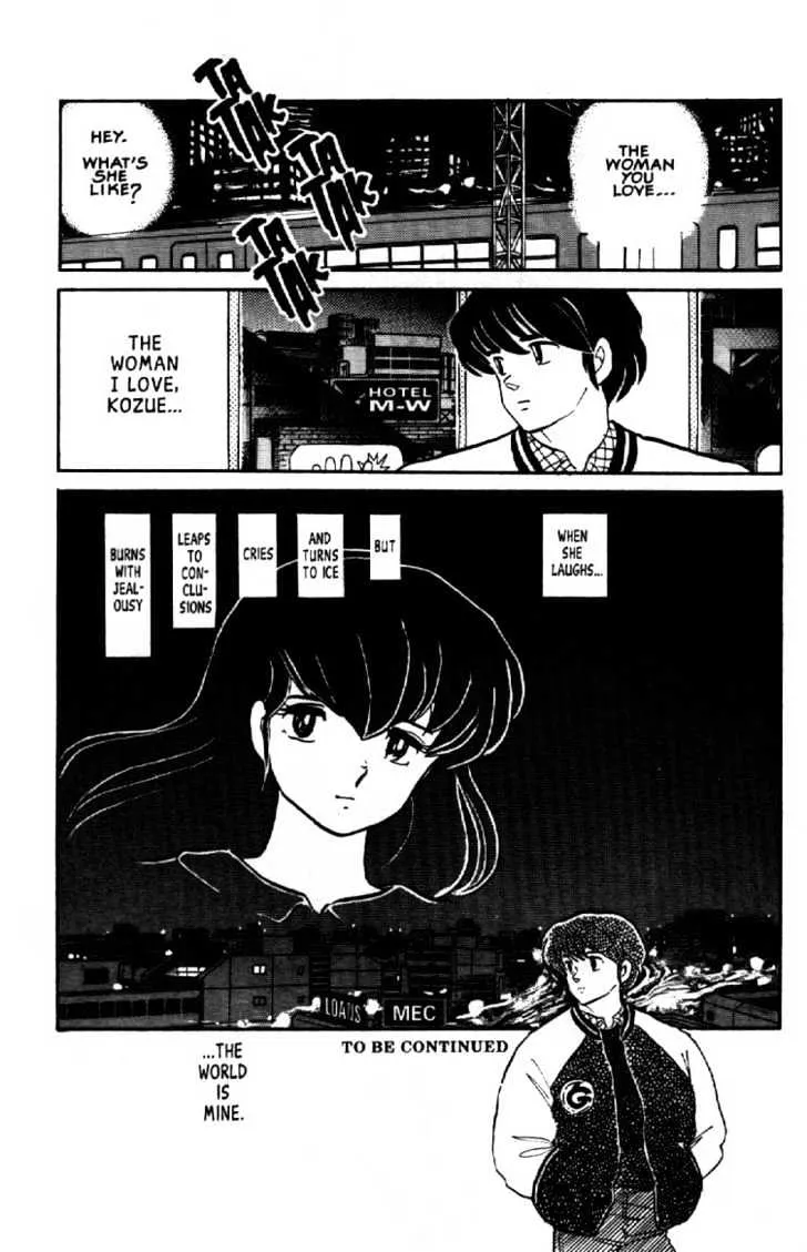 Maison Ikkoku Chapter 148 page 20 - MangaKakalot