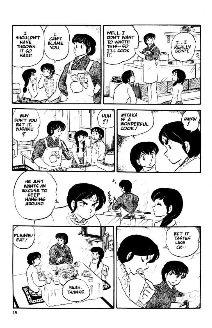 Maison Ikkoku Chapter 15 page 21 - MangaKakalot