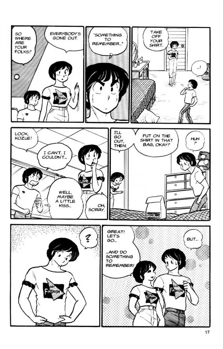 Maison Ikkoku - Page 19