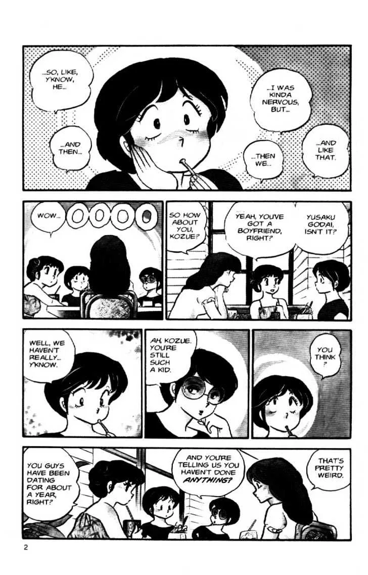 Maison Ikkoku - Page 4