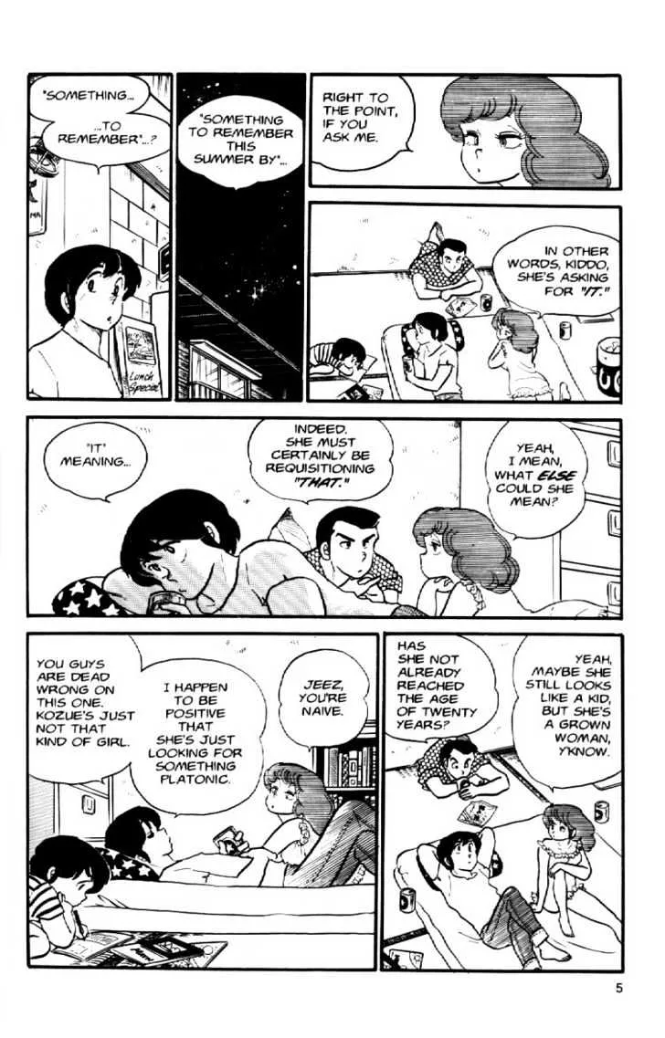 Maison Ikkoku - Page 7