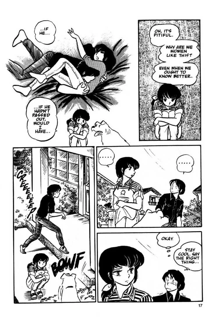 Maison Ikkoku Chapter 5 page 19 - MangaKakalot