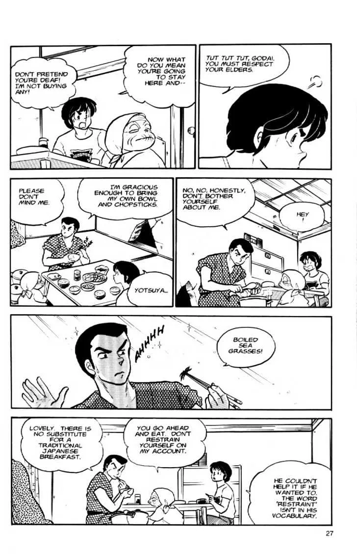 Maison Ikkoku Chapter 52 page 8 - MangaKakalot