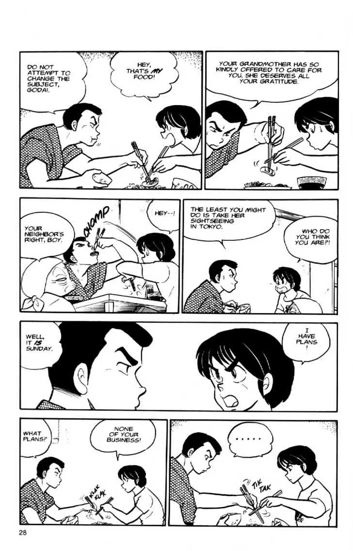 Maison Ikkoku Chapter 52 page 9 - MangaKakalot