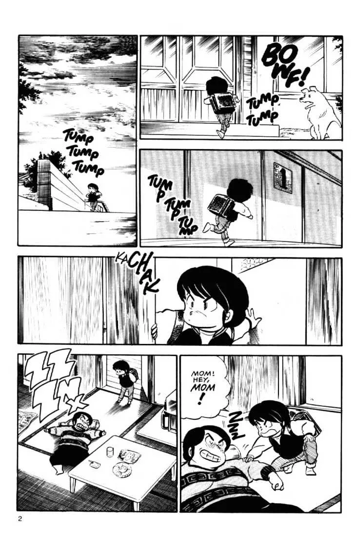 Maison Ikkoku Chapter 61 page 5 - MangaKakalot