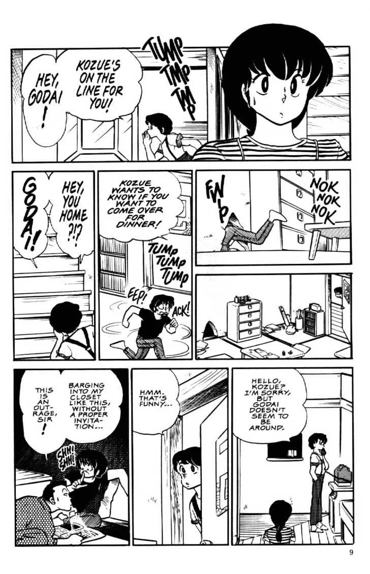 Maison Ikkoku - Page 11