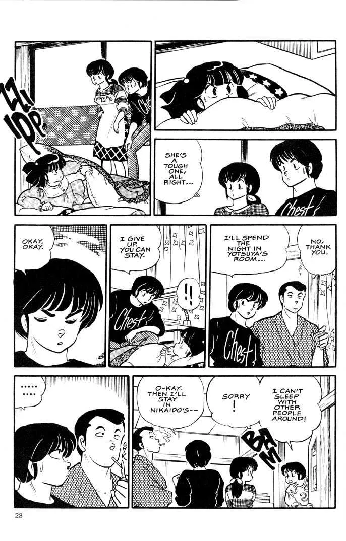 Maison Ikkoku Chapter 88 page 9 - MangaKakalot