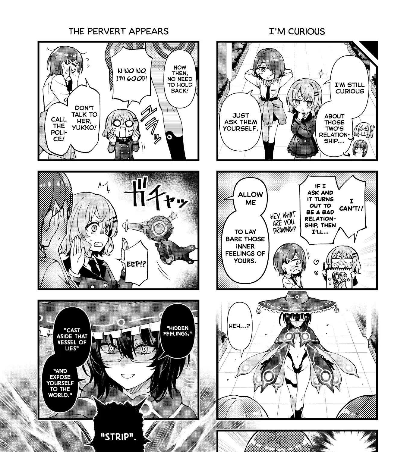 MajiGawa! ~Mahou Shoujo no Kigurumi~ Chapter 3 page 13 - MangaKakalot