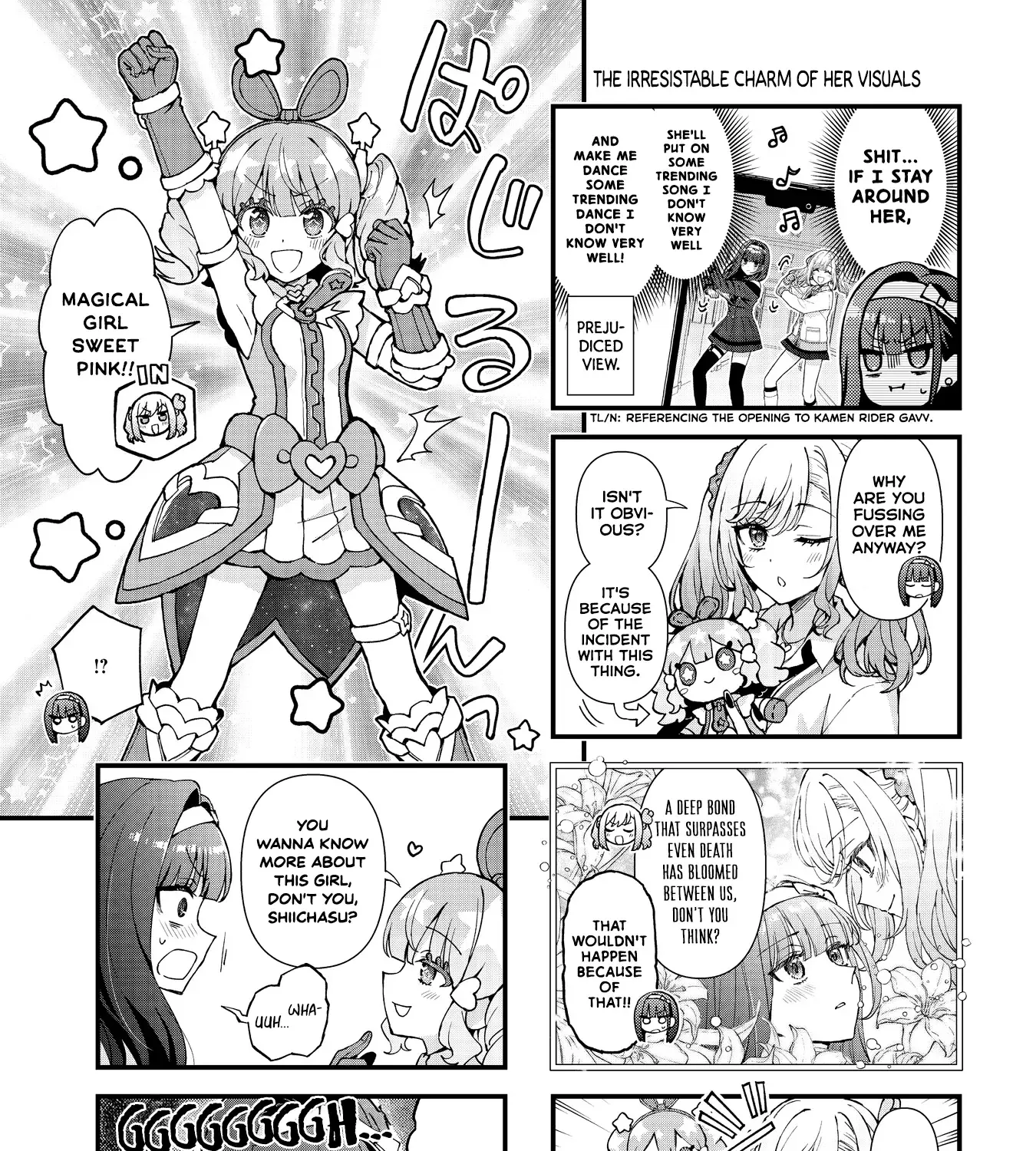 MajiGawa! ~Mahou Shoujo no Kigurumi~ Chapter 3 page 5 - MangaKakalot