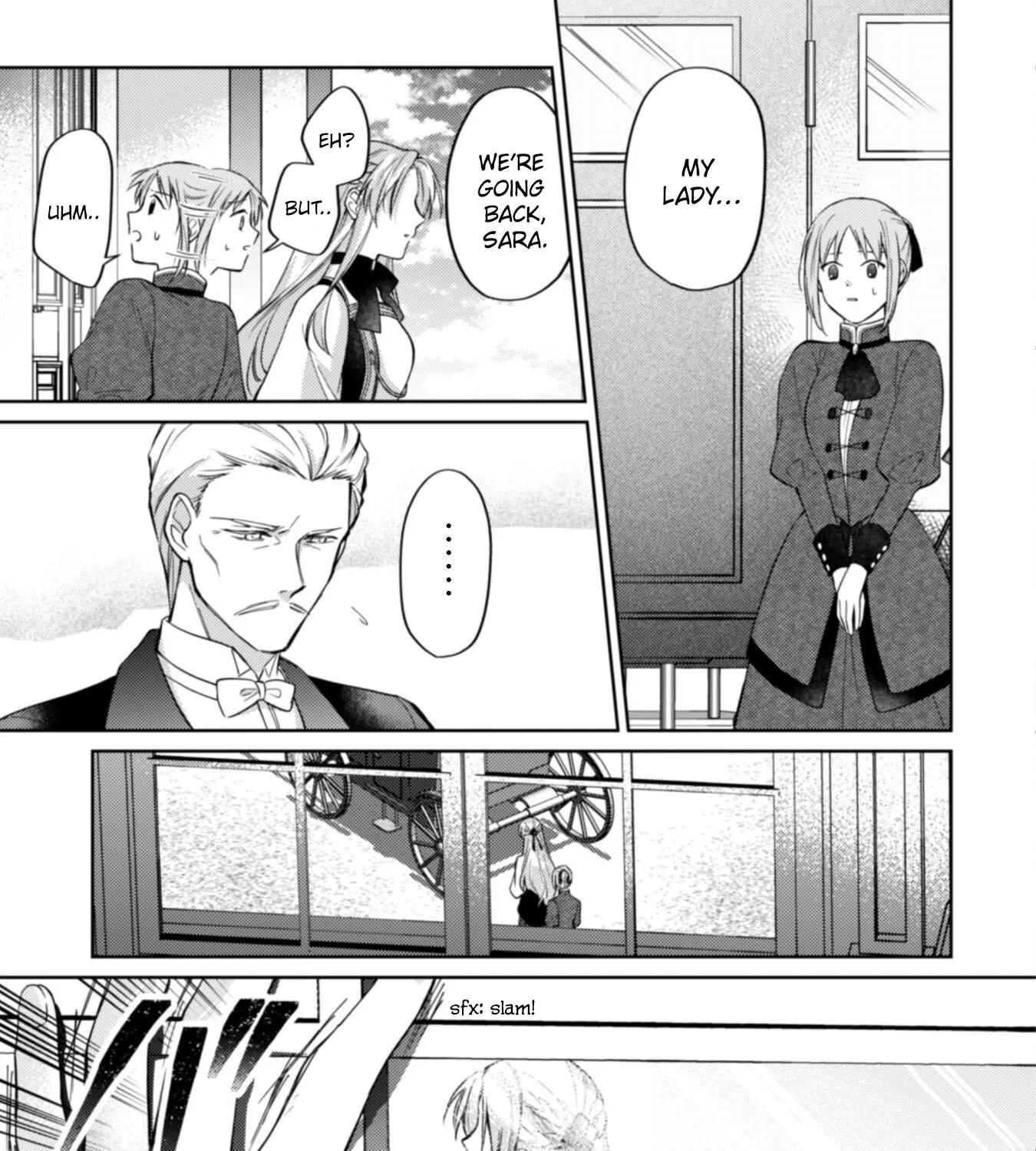 Majime Tennen-Kei Reijou Wa Toshishita Ouji No Omoi Ni Kidzukanai Chapter 7 page 50 - MangaKakalot