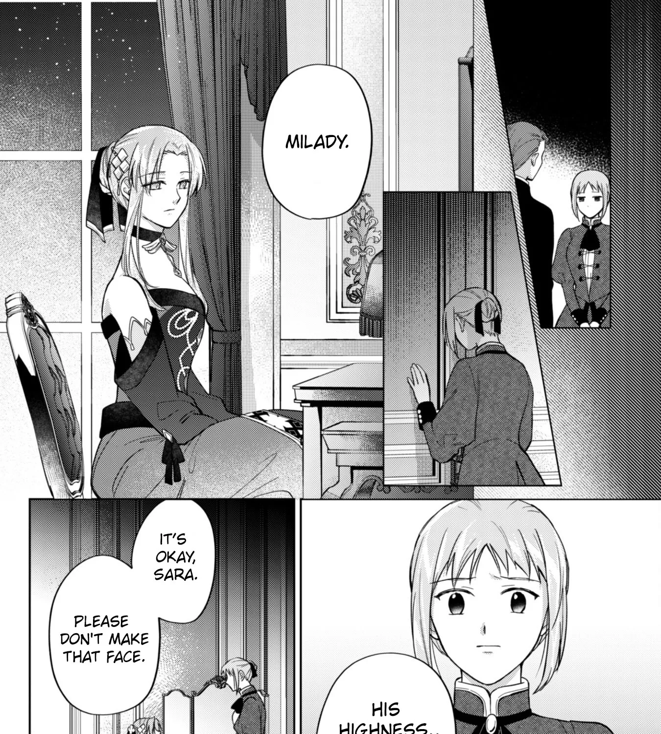 Majime Tennen-Kei Reijou Wa Toshishita Ouji No Omoi Ni Kidzukanai Chapter 9 page 32 - MangaKakalot