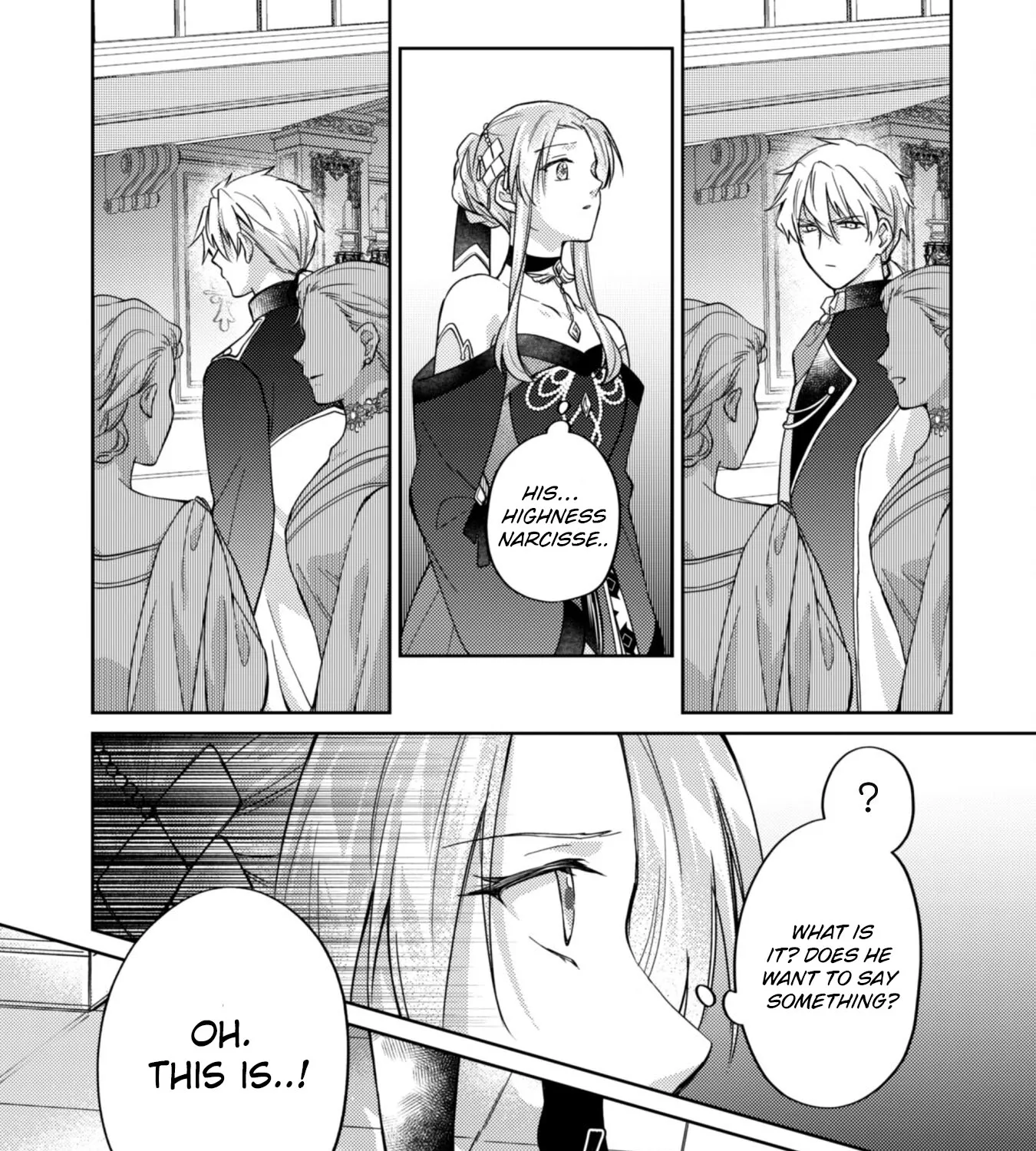 Majime Tennen-Kei Reijou Wa Toshishita Ouji No Omoi Ni Kidzukanai Chapter 9 page 40 - MangaKakalot