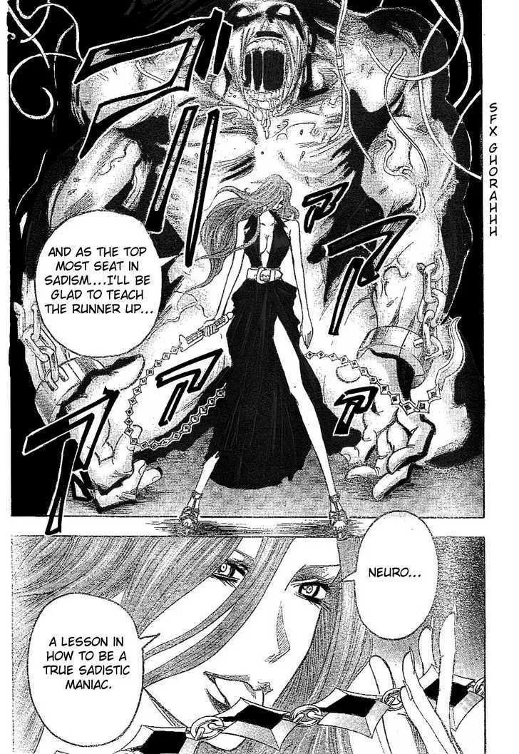 Majin Tantei Nougami Neuro Chapter 165 page 13 - MangaKakalot