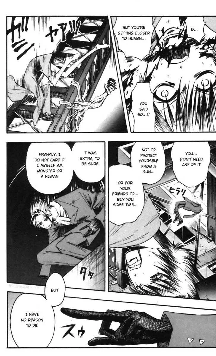 Majin Tantei Nougami Neuro Chapter 59 page 6 - MangaKakalot