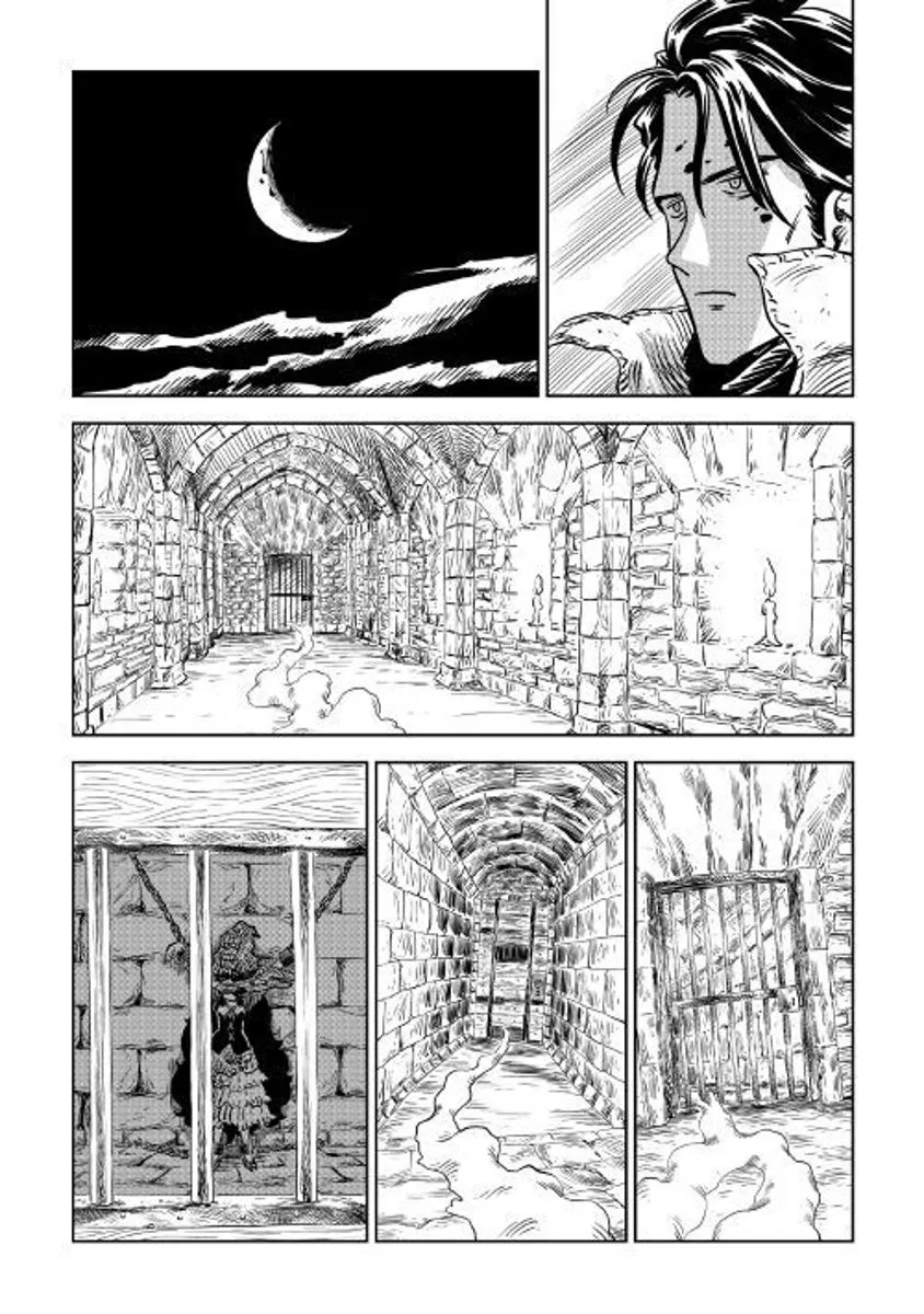 Majo ga Kudasu Tettsui Malleus Maleficarum Chapter 3 page 41 - MangaKakalot