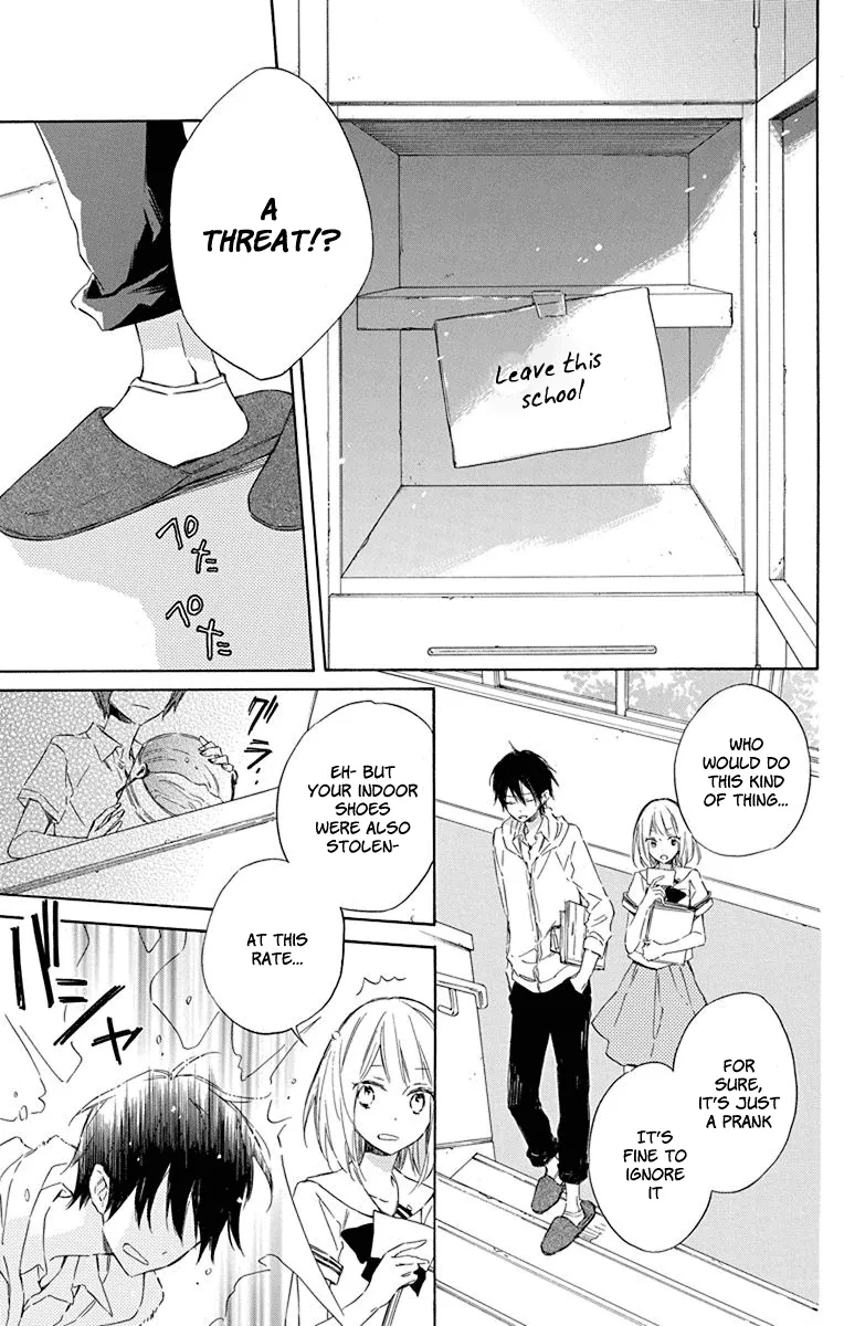 Majo-kun to Watashi Chapter 3 page 3 - MangaKakalot