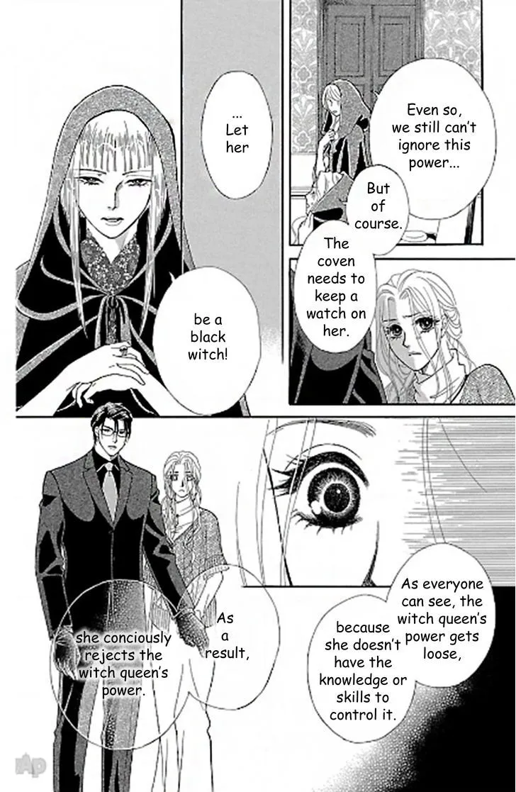 Majo No Biyaku Chapter 10 page 17 - MangaNato