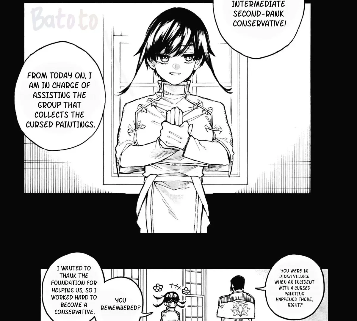 Majo no Kaigashuu Chapter 24 page 16 - MangaKakalot