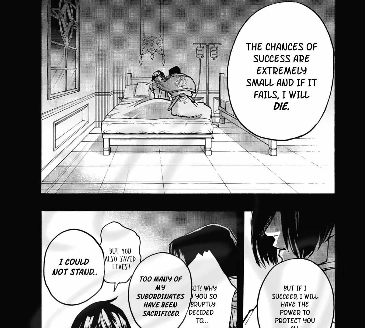 Majo no Kaigashuu Chapter 24 page 27 - MangaKakalot