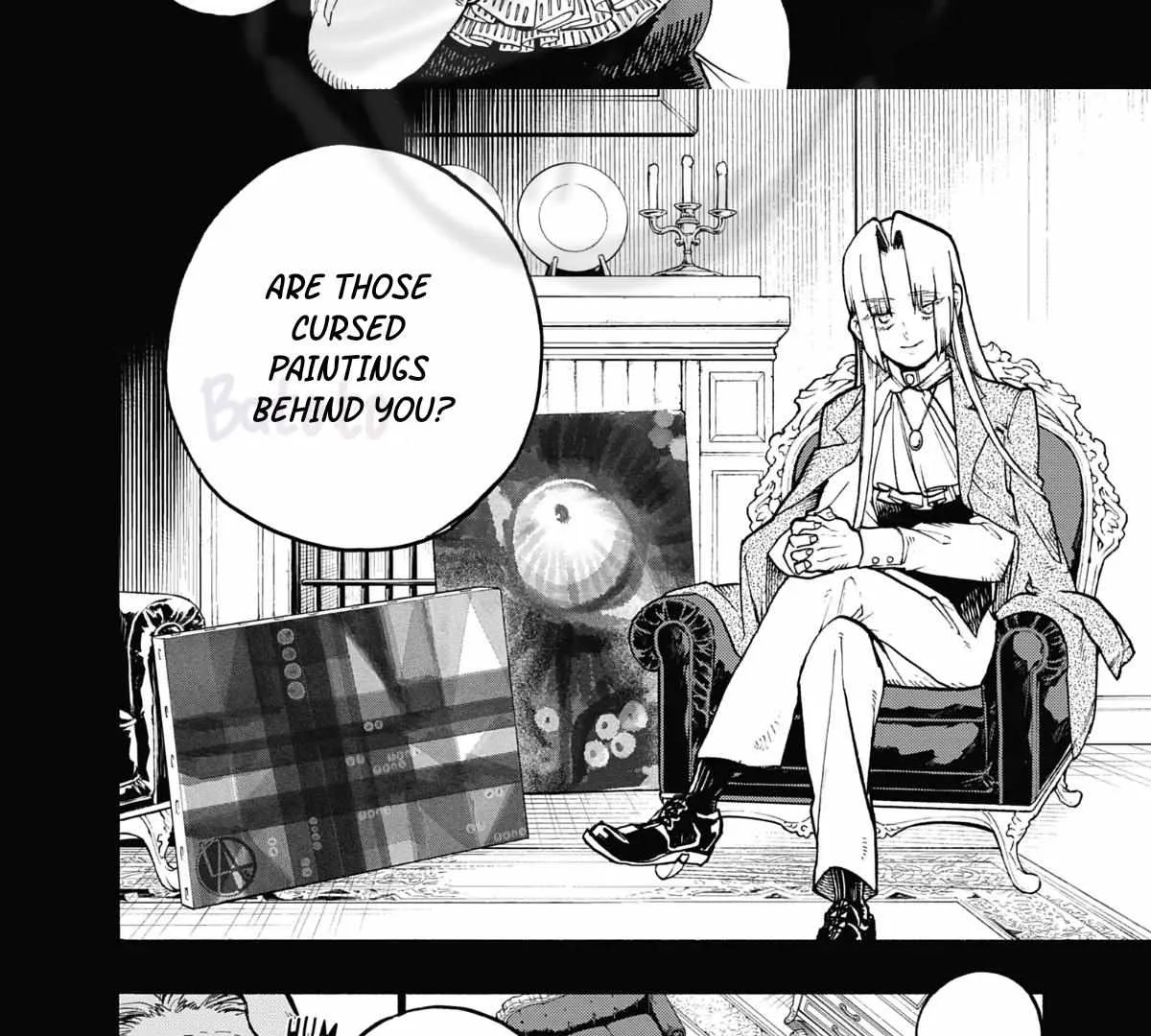 Majo no Kaigashuu Chapter 27 page 26 - MangaKakalot