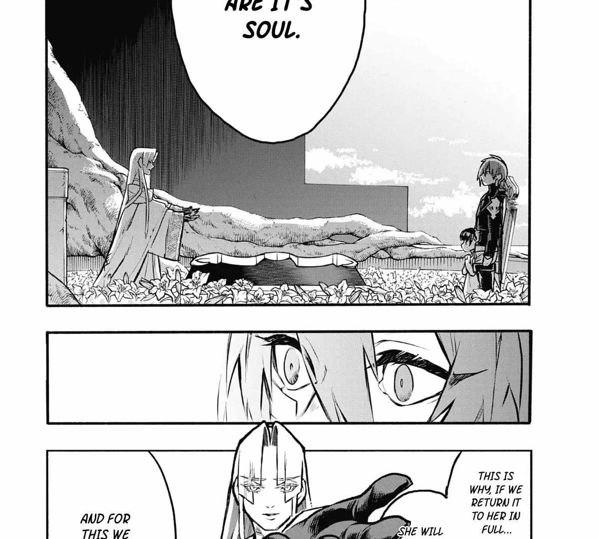 Majo no Kaigashuu Chapter 30 page 22 - MangaKakalot