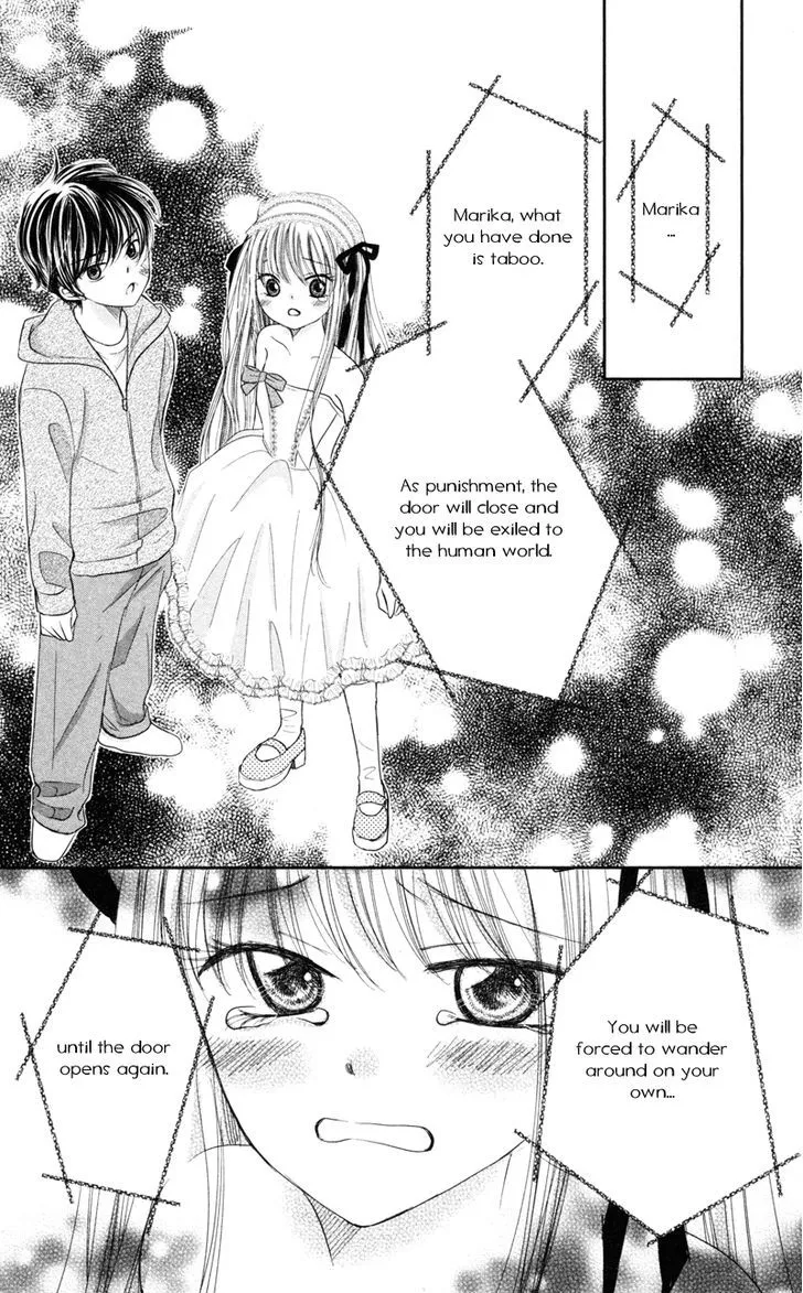 Majo no Koi wa Kindan to Haitoku de Tsukurareru Chapter 1 page 20 - MangaKakalot