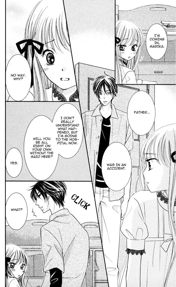 Majo no Koi wa Kindan to Haitoku de Tsukurareru Chapter 1 page 82 - MangaKakalot