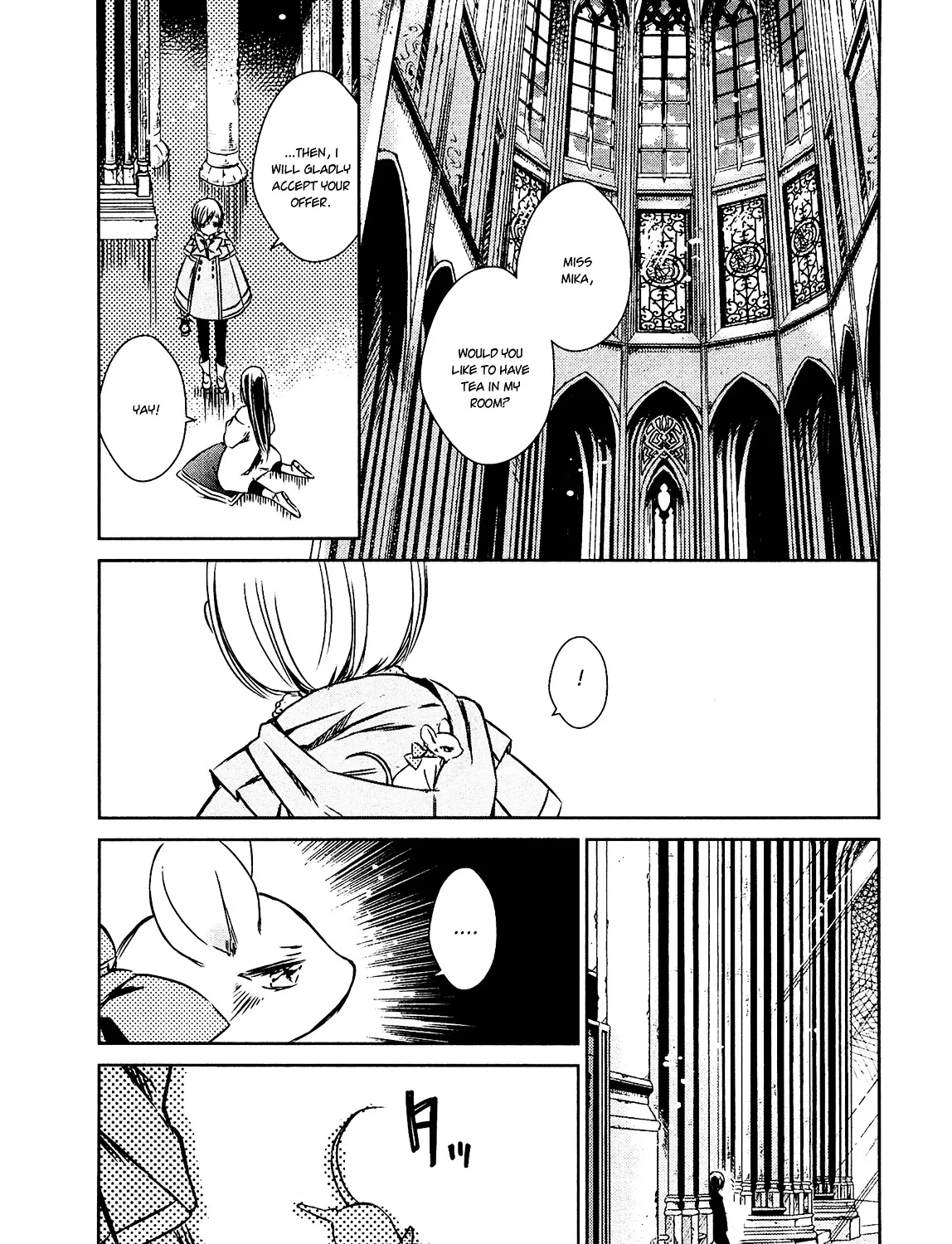 Majo no Shinzou Chapter 24 page 7 - MangaKakalot