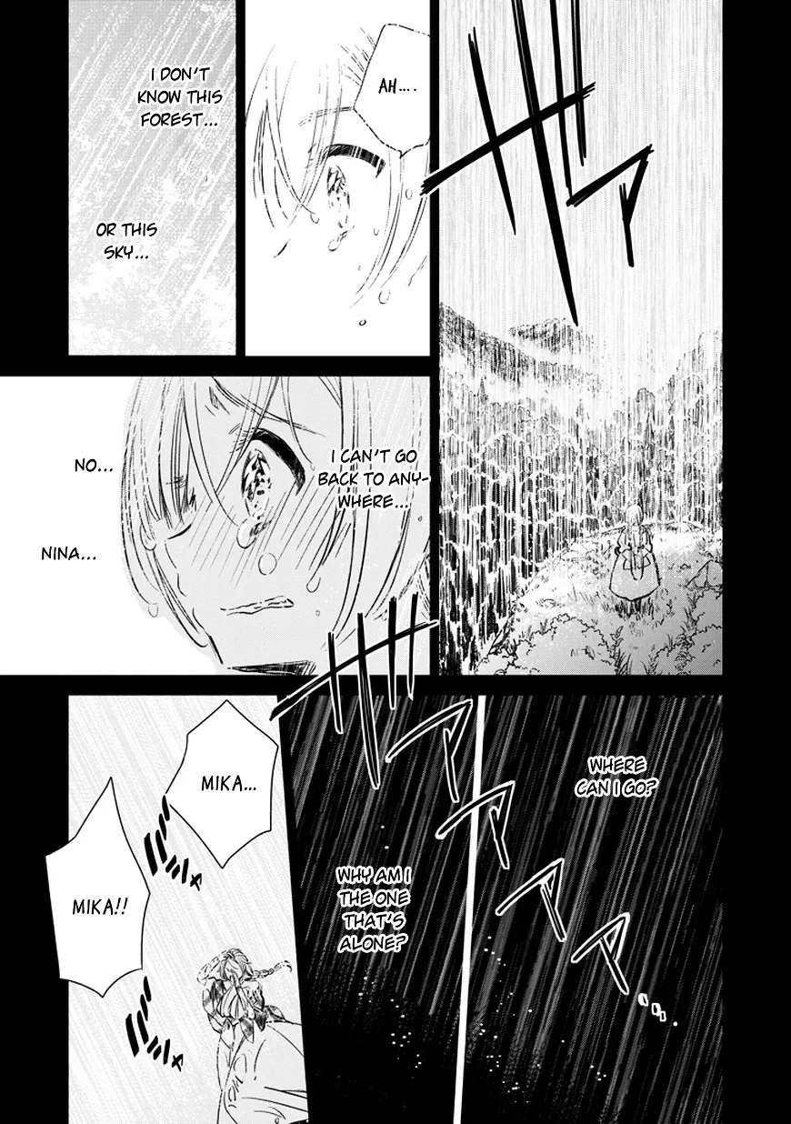 Majo no Shinzou Chapter 28 page 32 - MangaKakalot