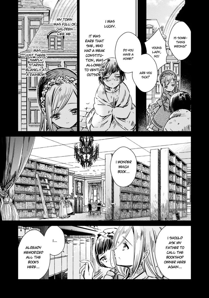 Majo no Shinzou Chapter 29 page 10 - MangaKakalot