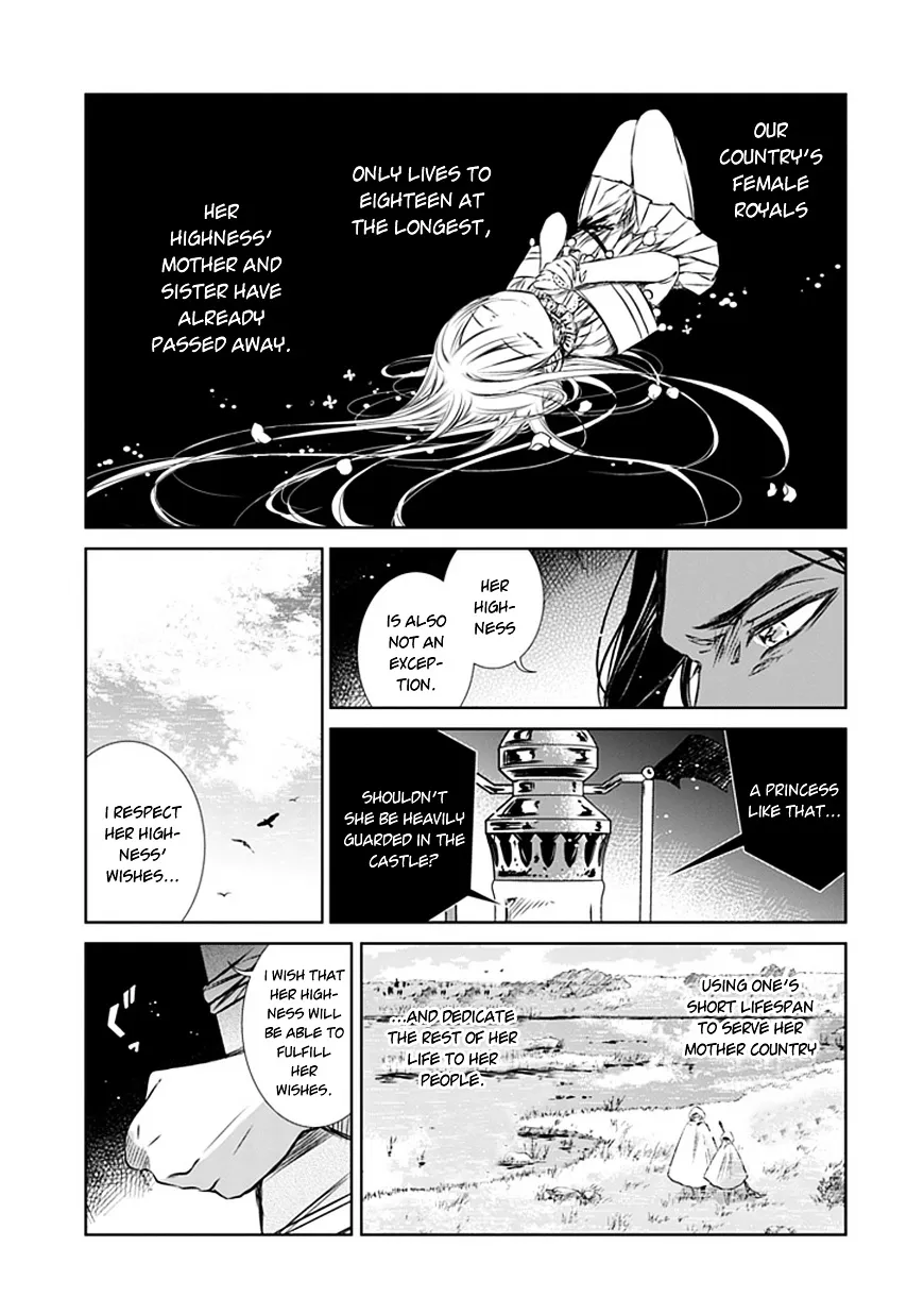 Majo no Shinzou Chapter 7 page 16 - MangaKakalot