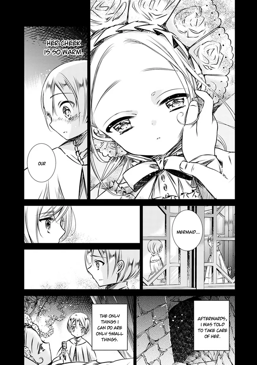 Majo no Shinzou Chapter 7 page 4 - MangaKakalot