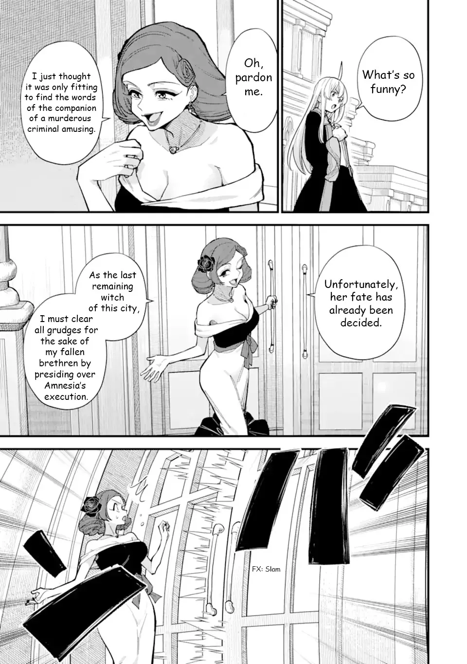 Majo No Tabitabi: The Journey Of Elaina Chapter 17.2 page 10 - MangaKakalot